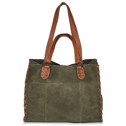 Cabas Pieces PCSALLI SUEDE SHOPPER - Pieces - Modalova