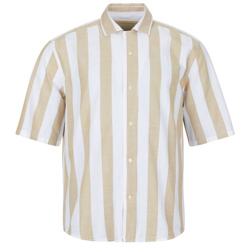 Chemise ONSTES RLX CTN SLUB STRIPE - Only & Sons - Modalova