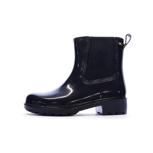 Bottines Tommy Hilfiger Flag - Tommy Hilfiger - Modalova