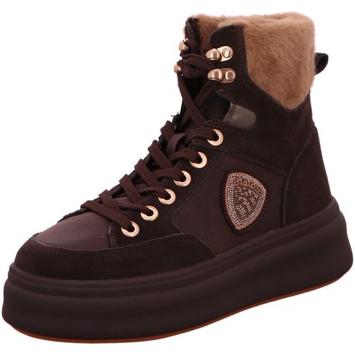 Baskets montantes Blauer - Blauer - Modalova
