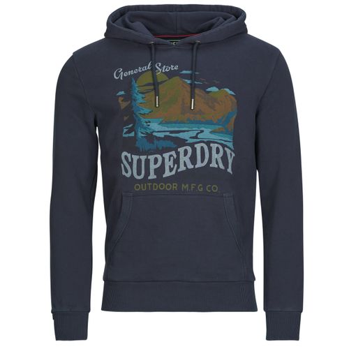 Sweatshirts à capuche Outdoors Mountain Rlxd Hood - Superdry - Modalova