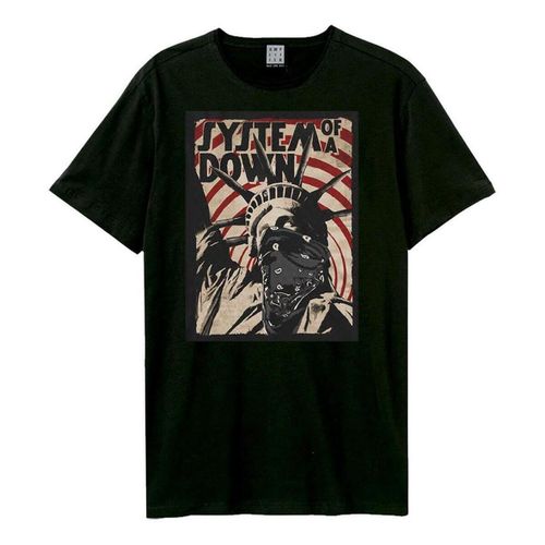 T-shirt Amplified Statue Of Liberty - Amplified - Modalova