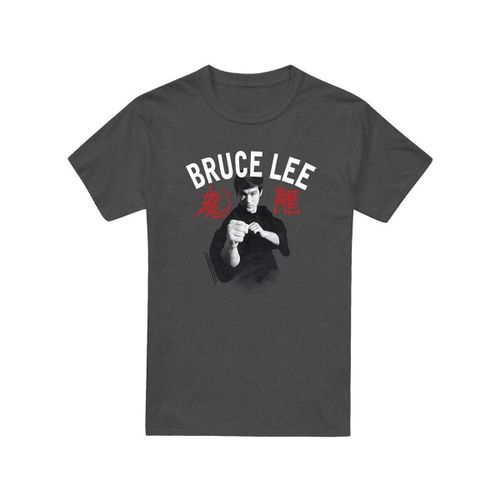 T-shirt Bruce Lee Ready - Bruce Lee - Modalova