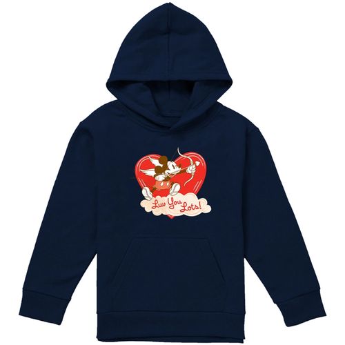 Sweatshirts à capuche Luv You Lots! - Disney - Modalova