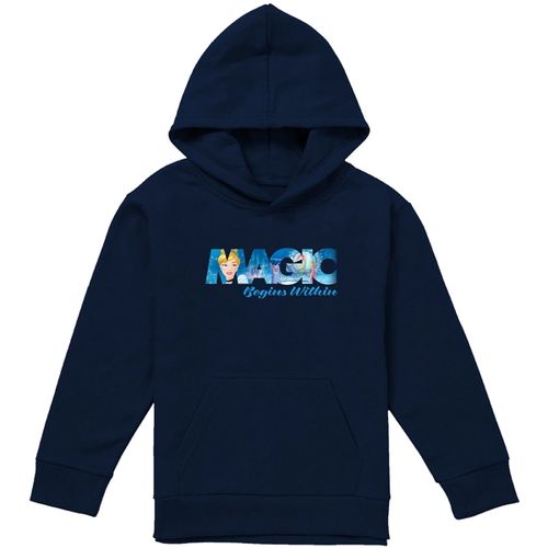 Sweatshirts à capuche Magic Begins Within - Cinderella - Modalova