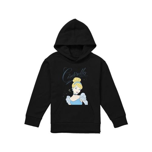 Sweatshirts à capuche Headshot With Fancy Script - Cinderella - Modalova
