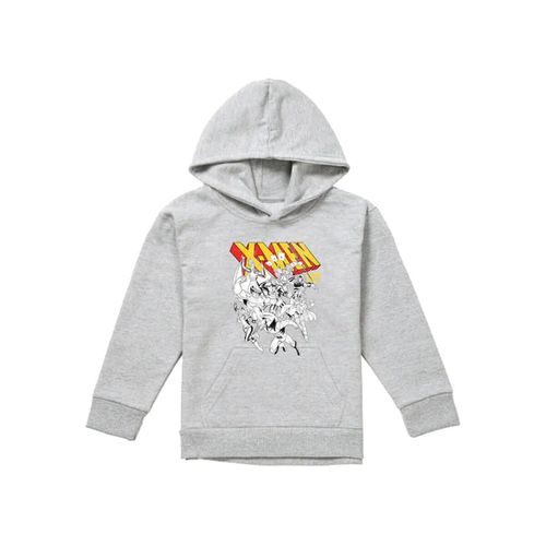 Sweatshirts à capuche Retro Team - Marvel - Modalova