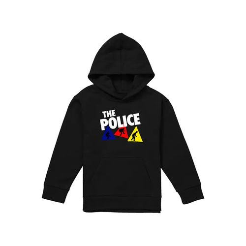 Sweatshirts à capuche Dancing Triangles - The Police - Modalova