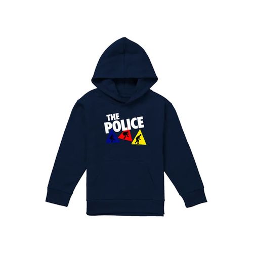 Sweatshirts à capuche Dancing Triangles - The Police - Modalova