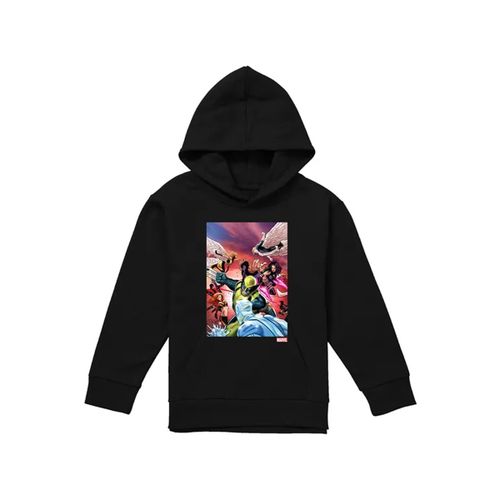 Sweatshirts à capuche Team Defend - Marvel - Modalova