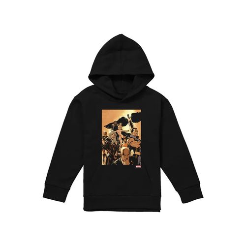 Sweatshirts à capuche Team Cover - Marvel - Modalova