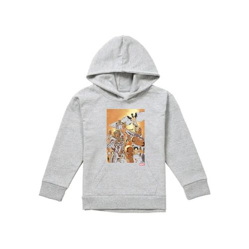 Sweatshirts à capuche Team Cover - Marvel - Modalova
