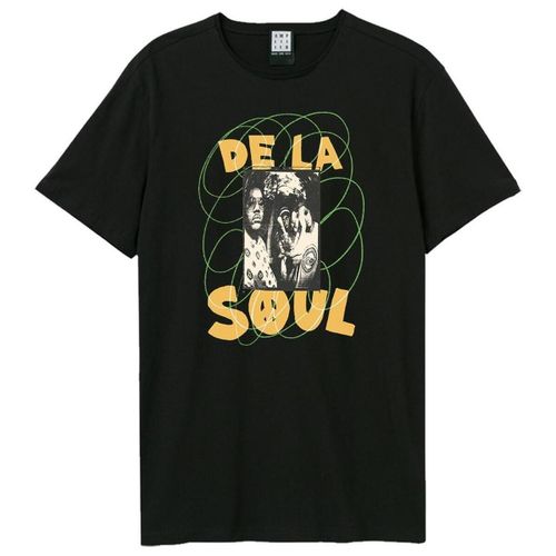 T-shirt Amplified Clothing Scribble - Amplified Clothing - Modalova