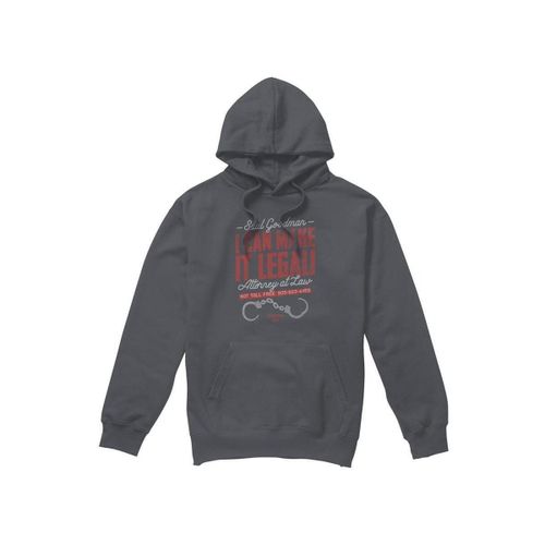 Sweatshirts à capuche I Can Make It Legal! - Breaking Bad - Modalova
