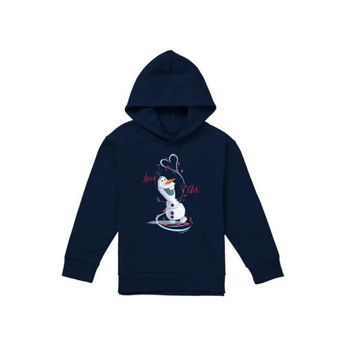 Sweatshirts à capuche Love Is In The Air - Disney - Modalova