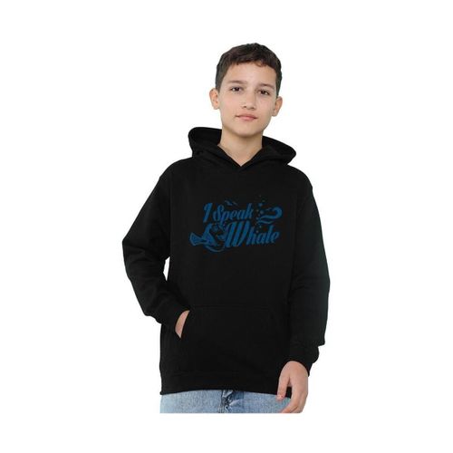 Sweatshirts à capuche I Speak Whale - Finding Nemo - Modalova