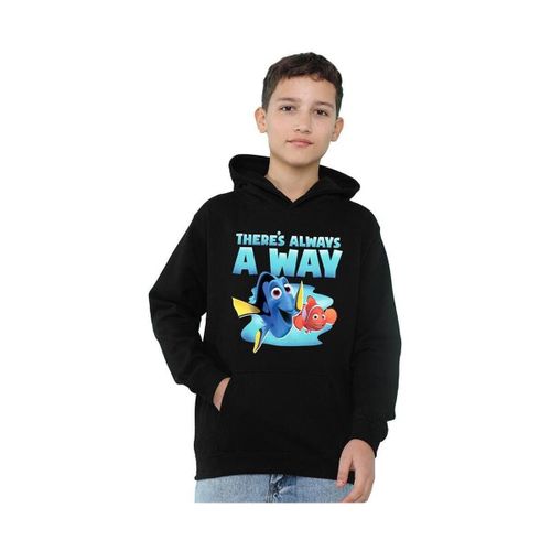 Sweatshirts à capuche There's Always A Way - Finding Nemo - Modalova