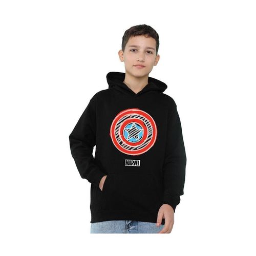 Sweatshirts à capuche Shield - Marvel - Modalova