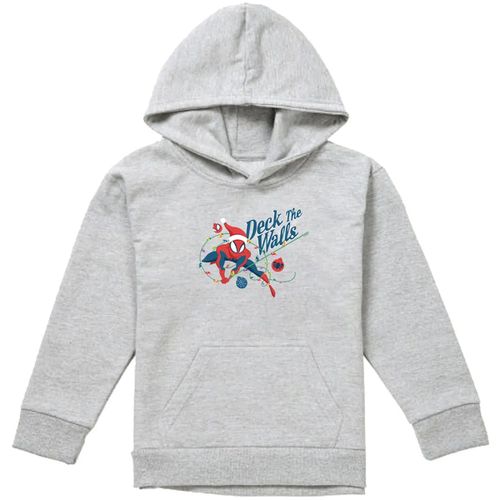 Sweatshirts à capuche Deck The Walls - Marvel - Modalova