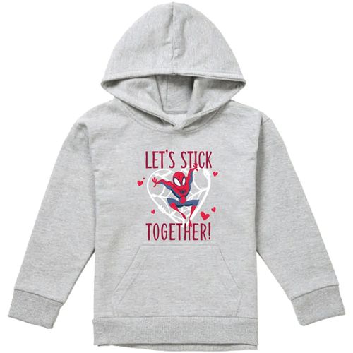 Sweatshirts à capuche Let's Stick Together - Marvel - Modalova