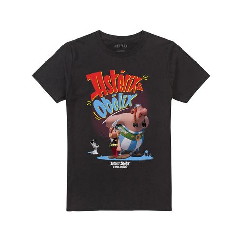 T-shirt Idefix Together - Dessins Animés - Modalova