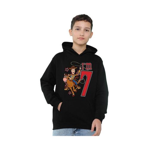 Sweatshirts à capuche Disney I'm 7 - Disney - Modalova