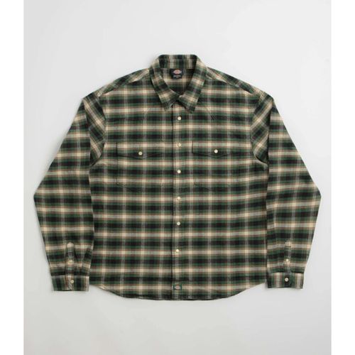 Chemise JOHNSONVILLE DK0A87PWPIN1-PINE NEEDLE - Dickies - Modalova