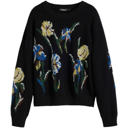 Pull Desigual JERS_COOPER 25WWJF36 - Desigual - Modalova