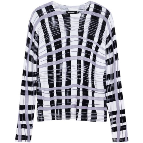 Pull Desigual JERS_NORUEGA 25WWJF41 - Desigual - Modalova
