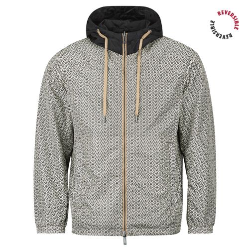 Blouson XM001830 REVERSIBLE - Armani Exchange - Modalova