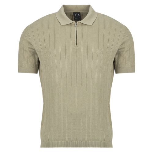 Polo Armani Exchange XM002438 - Armani Exchange - Modalova