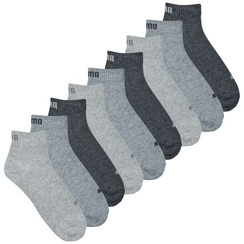 Chaussettes QUARTER PLAIN ECOM Pack de 9 - Puma - Modalova