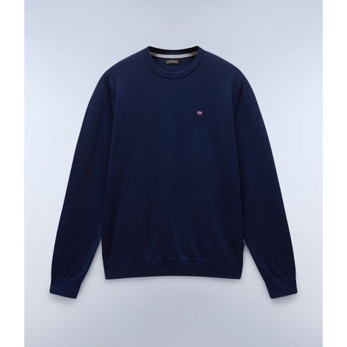 Pull DROZ 5 - NP0A4I2G-1761 BLU MARINE - Napapijri - Modalova
