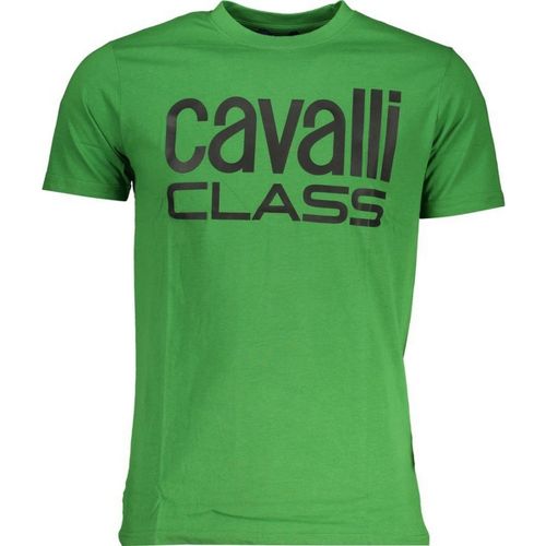 T-shirt Roberto Cavalli SY920 - Roberto Cavalli - Modalova