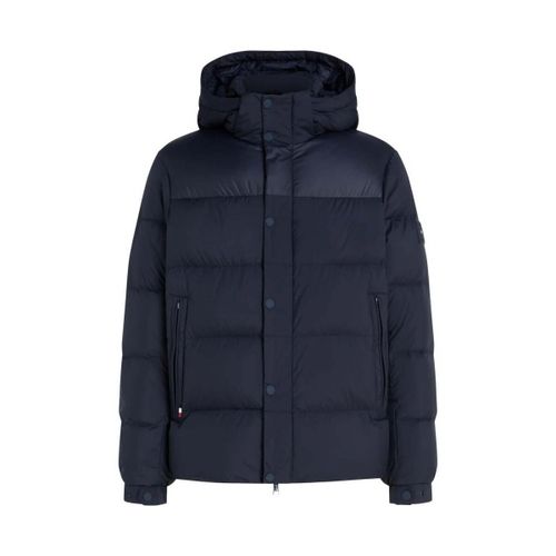 Doudounes Mix Down Hooded Puffer - Tommy Hilfiger - Modalova