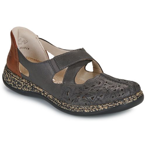 Derbies Rieker 46352-45 - Rieker - Modalova