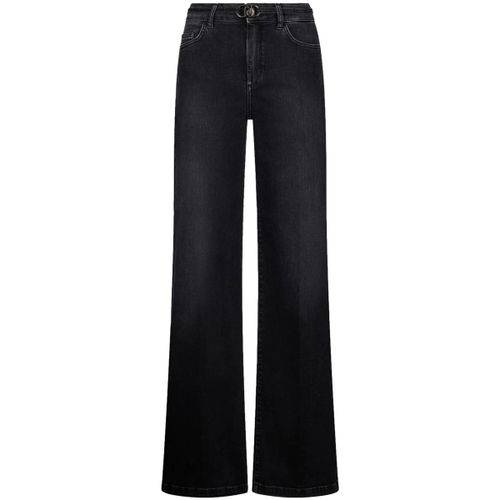 Jeans flare / larges UF5100D0264 - Liu Jo - Modalova
