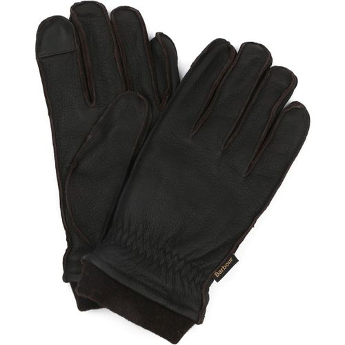 Gants Barbour Gants Marron Cuir - Barbour - Modalova