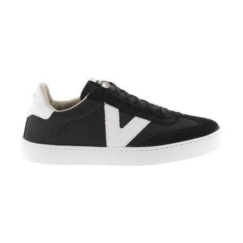 Baskets basses 1126193 negro - Victoria - Modalova