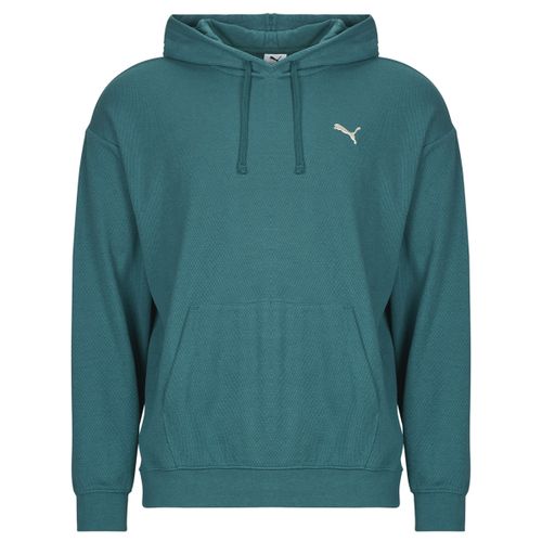 Sweatshirts à capuche ESS ELEVATED Relaxed Hoodie - Puma - Modalova