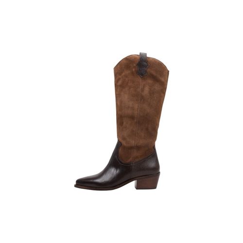 Bottes à talon Sandra Fontan VILA - Sandra Fontan - Modalova