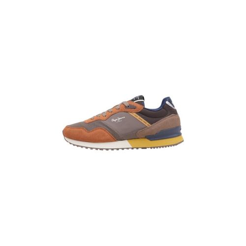Baskets basses LONDON BRICK M - Pepe jeans - Modalova