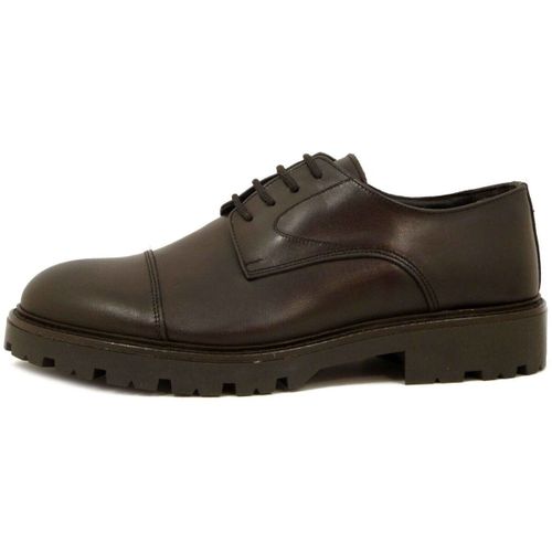 Derbies Chaussure, Derby, Cuir souple - 3005 - Osvaldo Pericoli - Modalova