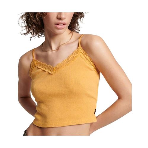 Blouses Superdry Vintage Lace Cami - Superdry - Modalova
