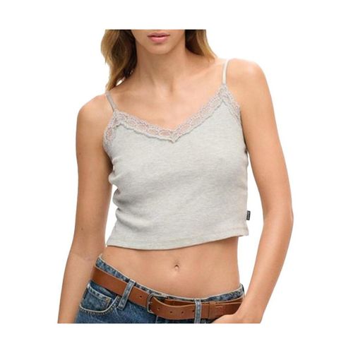 Blouses Superdry Vintage Lace Cami - Superdry - Modalova