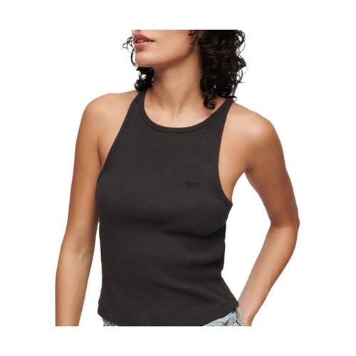 Debardeur Essential Logo Racer - Superdry - Modalova