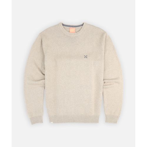 Pull Pull essentiel col rond STAPLE - Oxbow - Modalova
