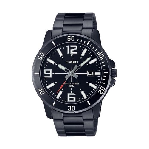 Montre Casio MTPVD01B1B - Casio - Modalova