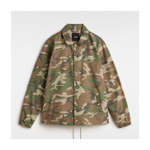 Blouson Vans Torrey Canvas Coach Ja - Vans - Modalova
