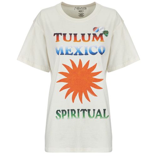 T-shirt Newtone TULUM TRACKER - Newtone - Modalova